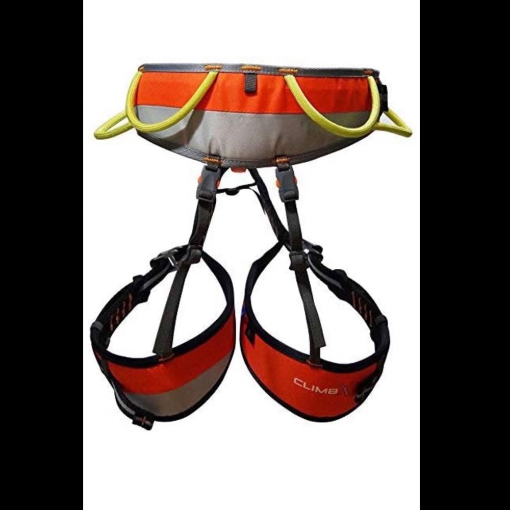 Climb X Gear Gypsy Climbing Harness
